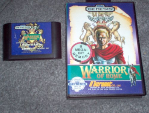 Image of Warrior Of Rome