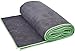 Amazon Basics - Yoga-Handtuch, Grün