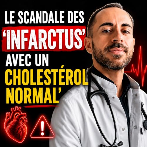 Le scandale des '"infarctus avec un taux de cholest&eacute;rol normal" expliqu&eacute; par un cardiologue