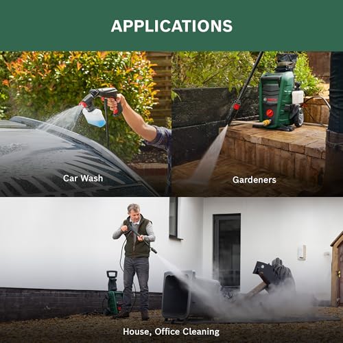 Bosch Verlängerungsschlauch 6 m (160 bar)