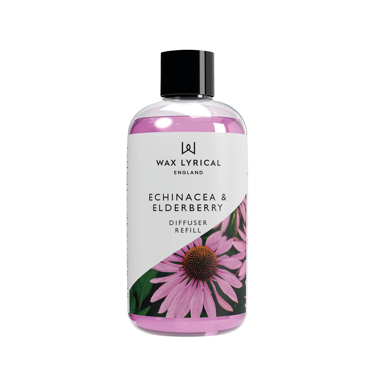 Wax Lyrical Reed Diffuser Refill | Echinacea & Elderberry Fragrance | 200ml