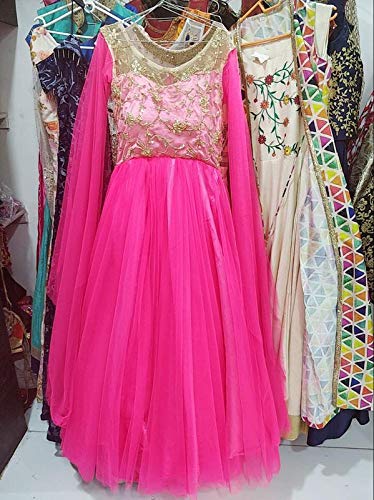 Image of TILISM Girls Wedding Dress
