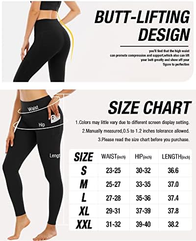 Cozy Convenient: WHOUARE Women’s Fleece Leggings Review