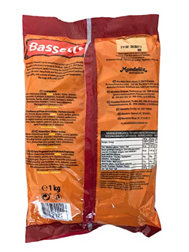 Basset's Traditional Wine Gums