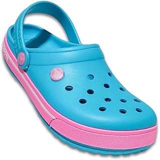 Girls Comfort Stretch Clog