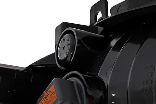 Miniatura 7 de Compatible con Kia Forte Sedan LXEX Juego de lámparas antiniebla 2014 2015 2016 lado del conductor y del pasajero