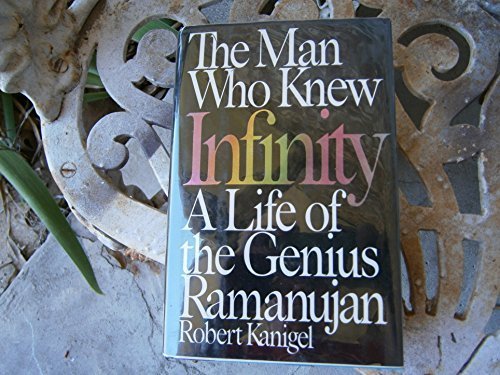 Buy The Man Who Knew Infinity: A Life of the Genius Ramanujan Book Online at Low Prices in India ...