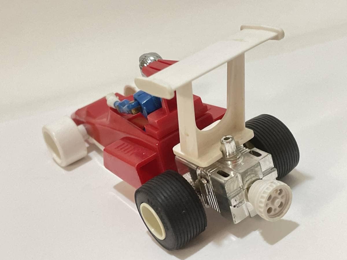 激レア】デッドストック タカラ ミクロマン M112（バーンズ） ミニカー