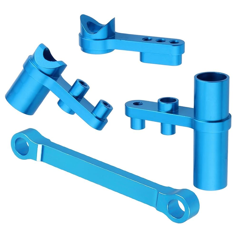 Amazon.com: Hobbypark 122057 Aluminum Servo Saver Complete