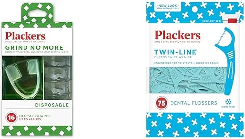 Miniatura 9 de Plackers Grind No More Dental - Protector dental