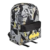 Diseño Batman Batman 2100001757 Mochila Infantil