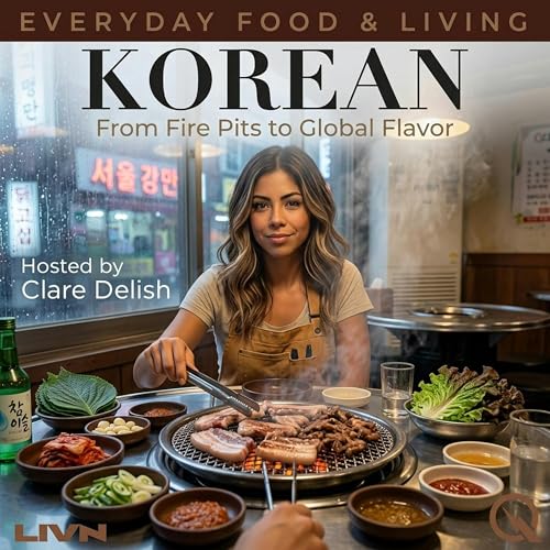 『Korean』のカバーアート