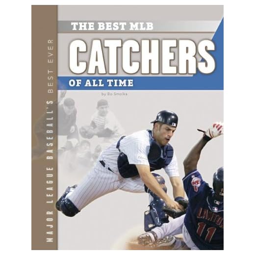 Best Mlb Catchers of All Time (Major League Baseball’s Best Ever)