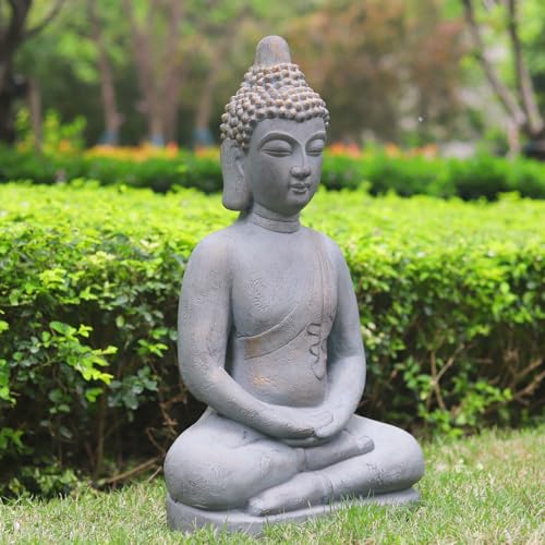 Estatua Buddha Meditativa 26'' para Decoración