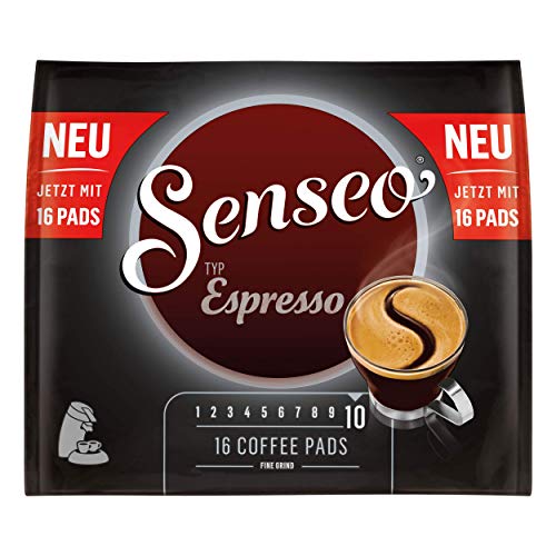 Senseo Espresso, cialde di caffè, Aroma e Mamma