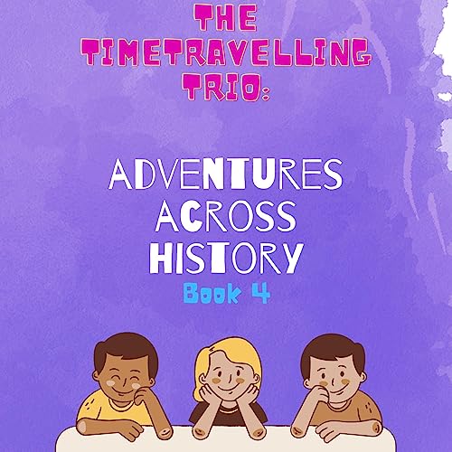The Time-Travelling Trio by CTS Print episode artwork