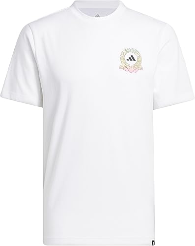 Miniatura 6 de adidas Camiseta gráfica Nostalgia para hombre