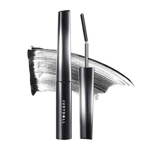 6°コイルマスカラ #01 デカブラック