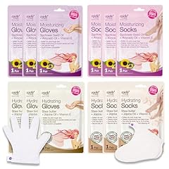 Hydrating & Moisturizing Gloves & Socks