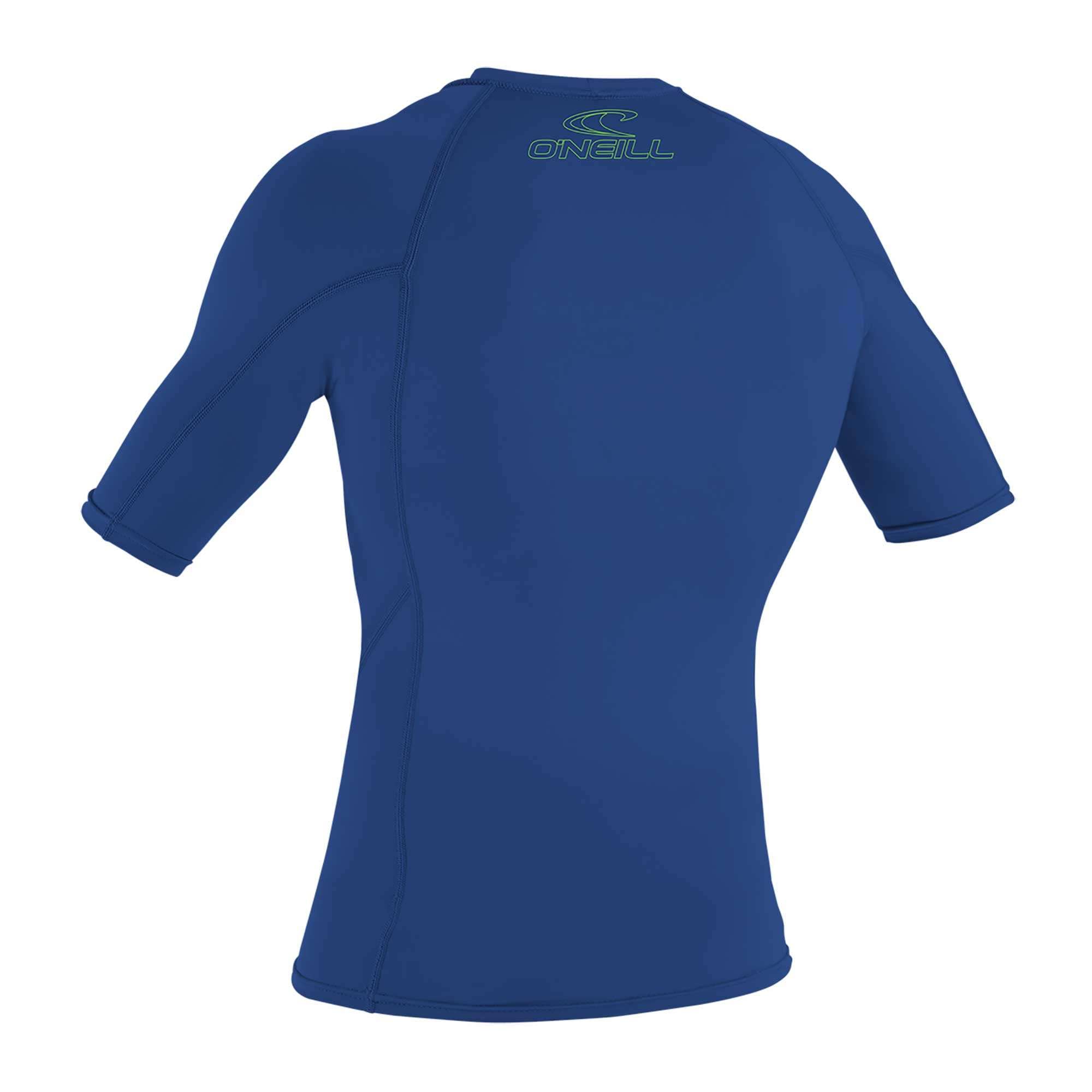 O'Neill Jungen Youth Basic Skins Short Sleeve Rash Guard Shirt (1er Pack)