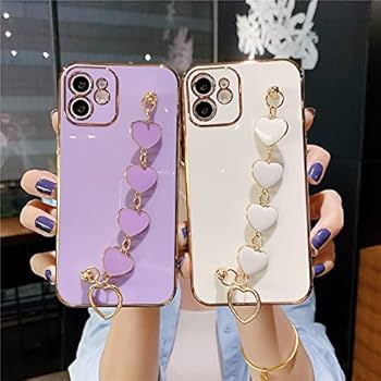 iPhone15用黒シリコンケース チェーン付き PHONECKLACE ロープ ネックストラップ付き シリコンケース