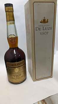 ブランデー DE LUZE GRAND COGNAC 楽天市場】【箱あり】【未開封】DE LUZE GRAND COGNAC NAPOLEON