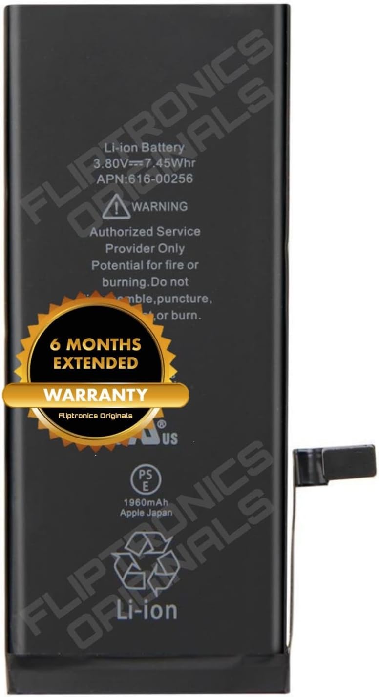 Battery for iPhone 7 / 7G / A1760 / A1778 / A1779 / A1780 Battery with 6 Month Warranty **** (B61)