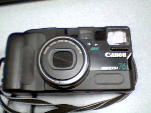 Buy Canon, Inc. Canon Sure Shot Mega Zoom 76 35mm Film Camera w