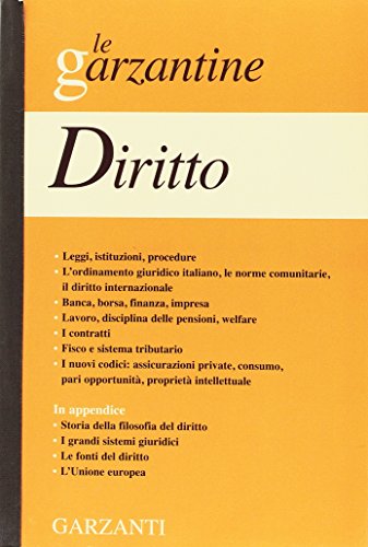 Enciclopedia del diritto Enciclopedia del diritto