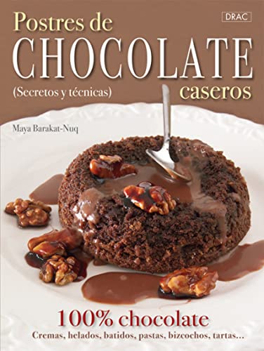 Postres de chocolate casero