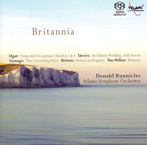 Britannia [Sacd]