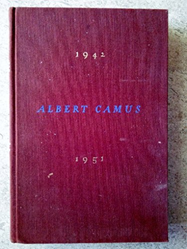 Notebooks 1942-1951 B000N560I8 Book Cover