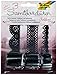 Produktbild folia 12700 - Samtbordüren "Folklore" 3 Rollen, sortiert, selbstklebend - ideal zum Verzieren von Wohnaccessoires, Bastelarbeiten und Karten