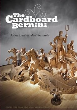 DVD The Cardboard Bernini Book