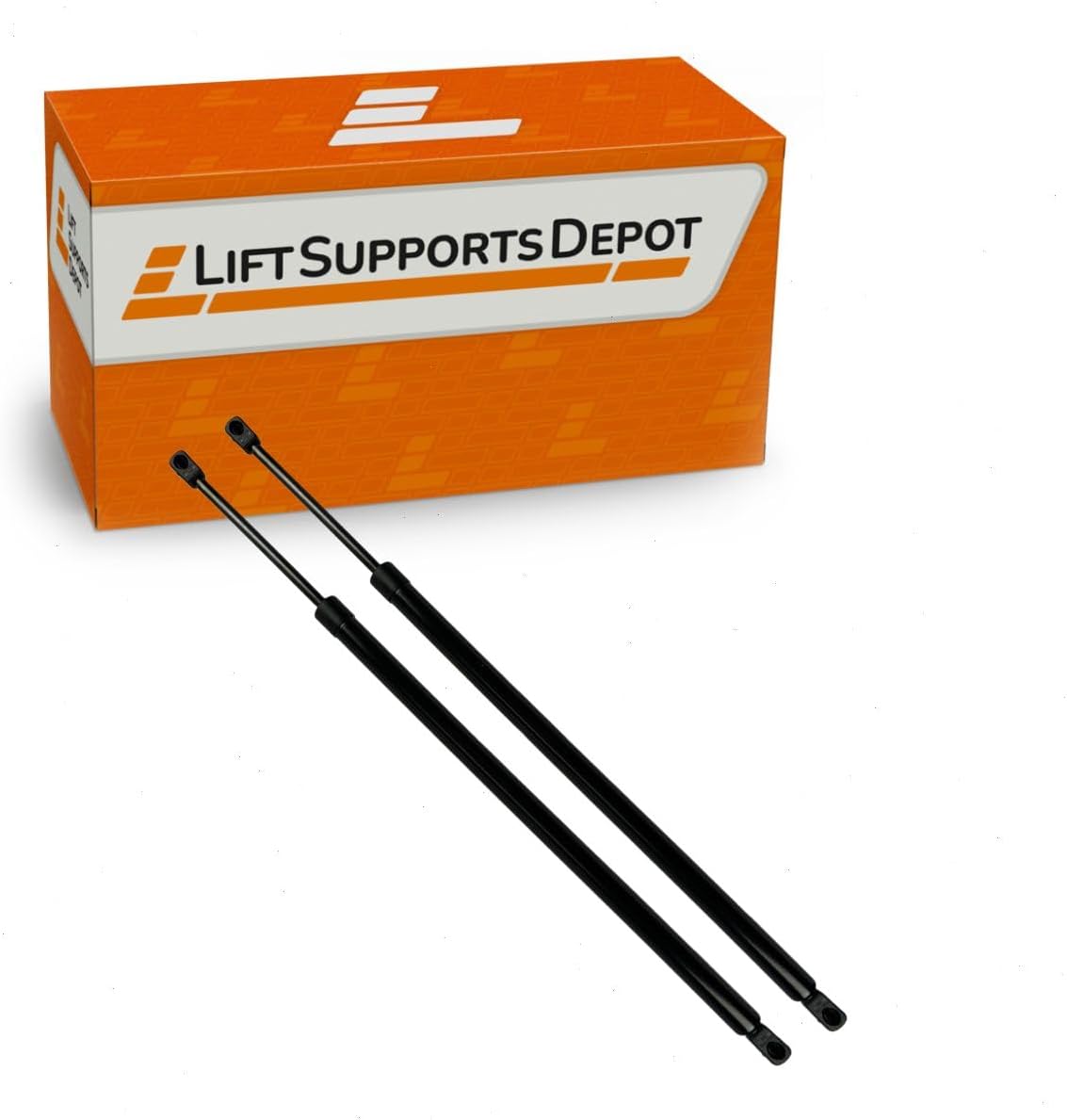Lift Supports Depot Qty (2) Compatible With Nissan Rogue 2015 Liftgate Supports (W/O Brackets & Power Gate) Shocks Struts