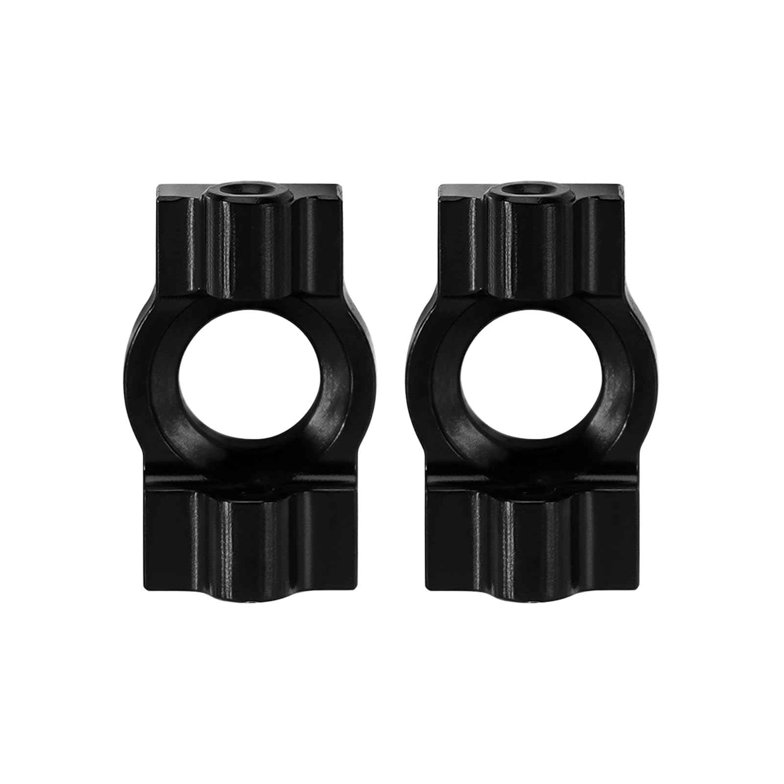 INJORA Aluminum Caster Blocks C Hubs for 1/24 Buggy Losi Micro-B - Image 4
