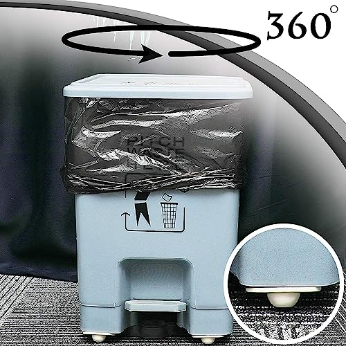 Image of 4Pcs Self Adhesive Mini Swivel Casters Wheels,Universal Wheels at The Bottom of The Storage Box, Swivel Caster Wheels 360 Degree Rotation Pulley for Furniture Various Storage Boxes (4)