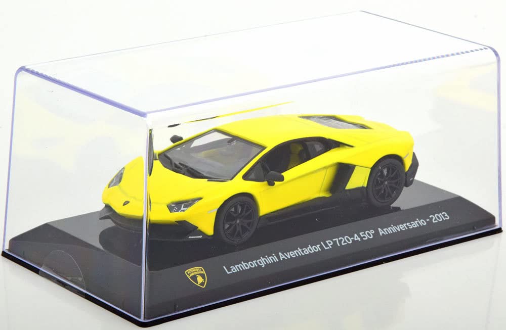 Amazon | 1/43 スーパーカーコレクションばらし Lamborghini Aventador