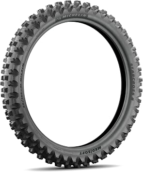 Michelin StarCross 6 Medium Soft Terrain Motorcycle Tire