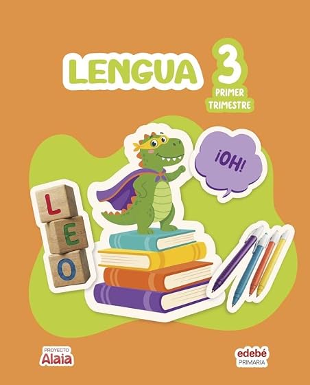 Lengua 3º Primaria Alaia