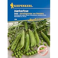 Kiepenkerl Profi-Line Cherrytomaten-Samen 'Dona' F1 – Kompakt, 50 Cm Hoch, Resistent & Ertragreich
