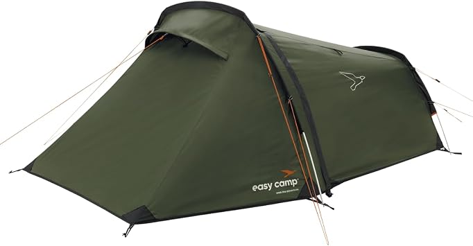 Easy Camp Sarek 2 Compact Blackroom 2 Person Tent