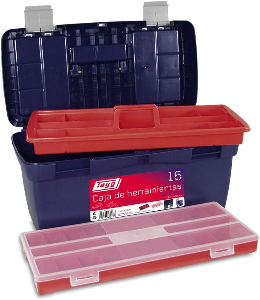 Toolbox TAYG-TOOLBOX2 Tayg