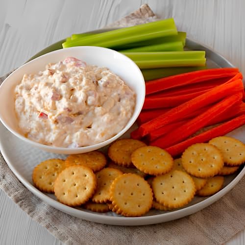 image for Deli Direct Wisconsin Cheese Spread for Crackers, Pretzels, Sandwiches