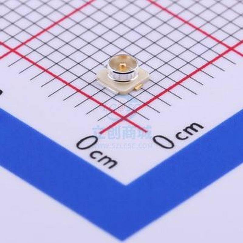 1 Pcs U.FL-R-SMT-1(40) RF Radio Frequency coaxial Connector SMD U.FL-R-SMT-1(40)