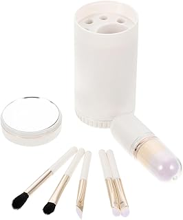 Professional Cosmetic Makeup Brush Set with M...