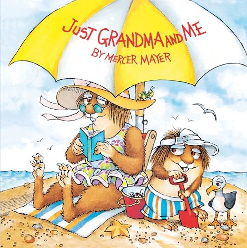 Image of Just Grandma and Me (Little Critter) (Pictureback)