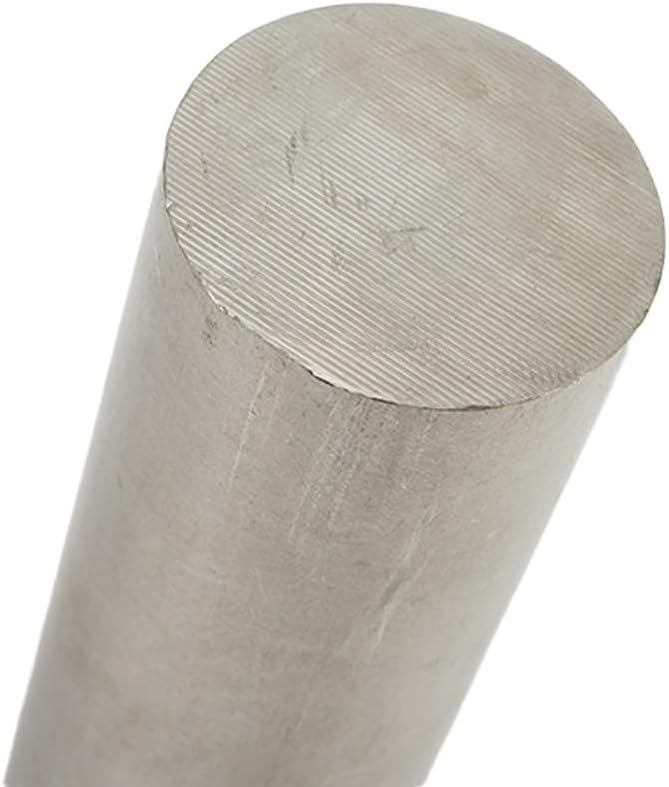 TC4 Grade 5 Titanium Round Bar 6Al-4V Aerospace Industrial Metal Rod High Strength Heat Resistant Alloy Stock 35mm Diameter 100mm Length