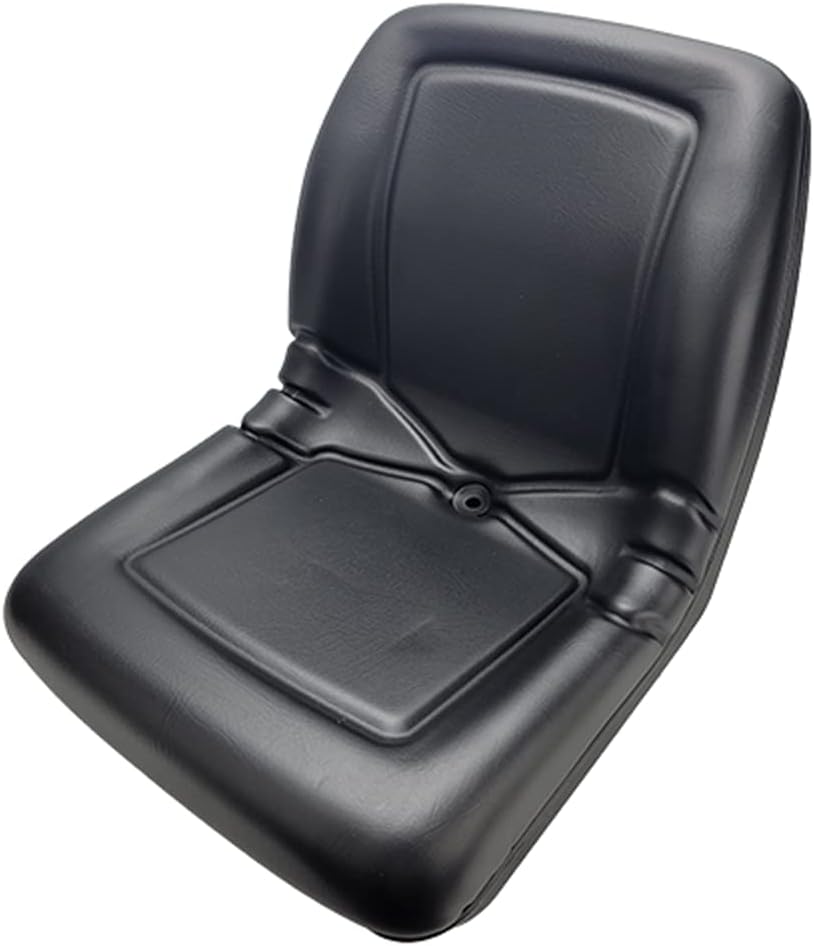 CH16115 Black Seat For John Deere Tractors 650, 750, 850, 950, 1050, 900CH+
