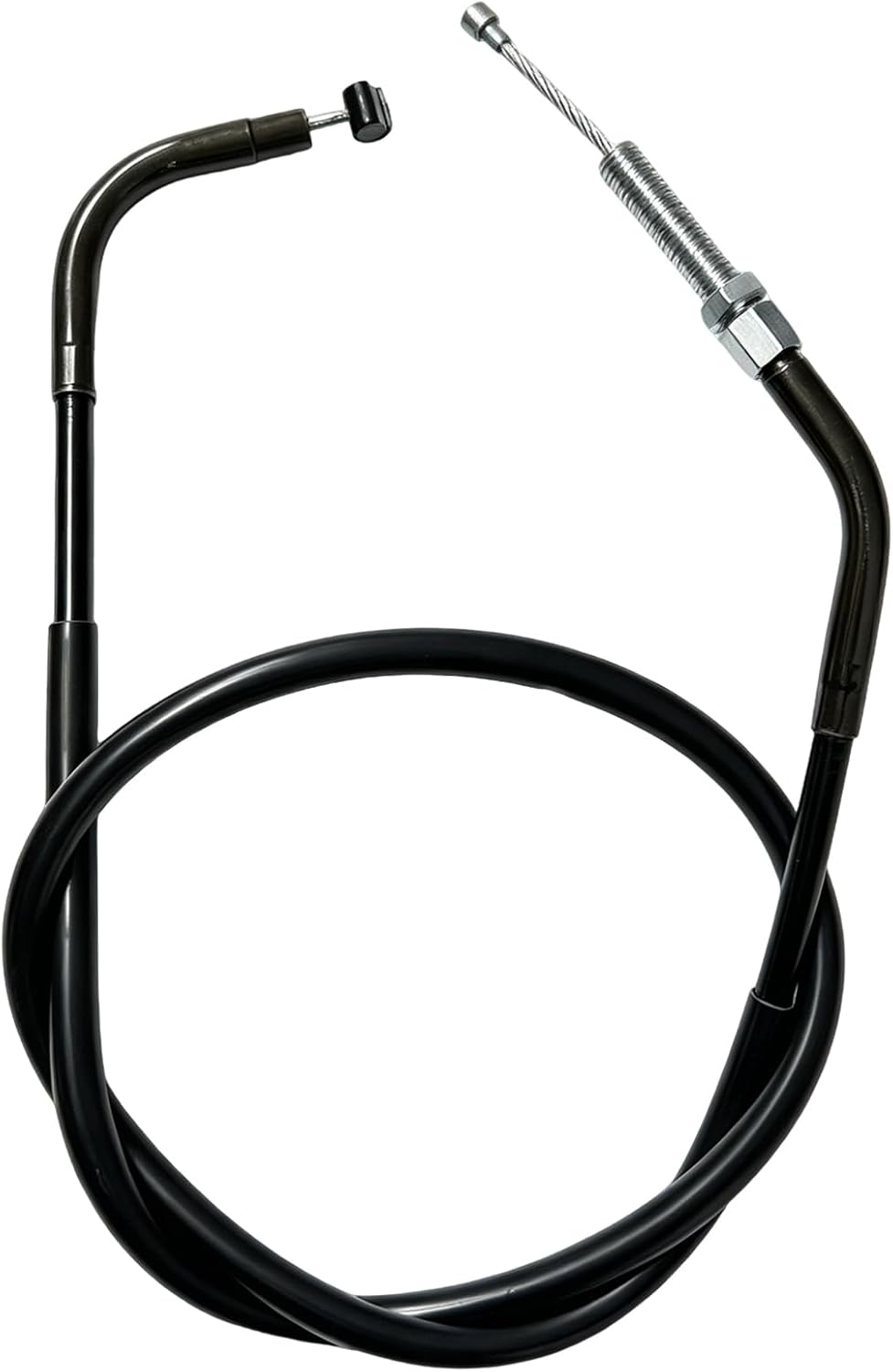 Motorcycle Clutch Control Cable Wire Compatible with Suzuki GSXR600 1996-2000 GSXR750 1996-1999 GSX-R1000 2001-2004 58200-33E01
